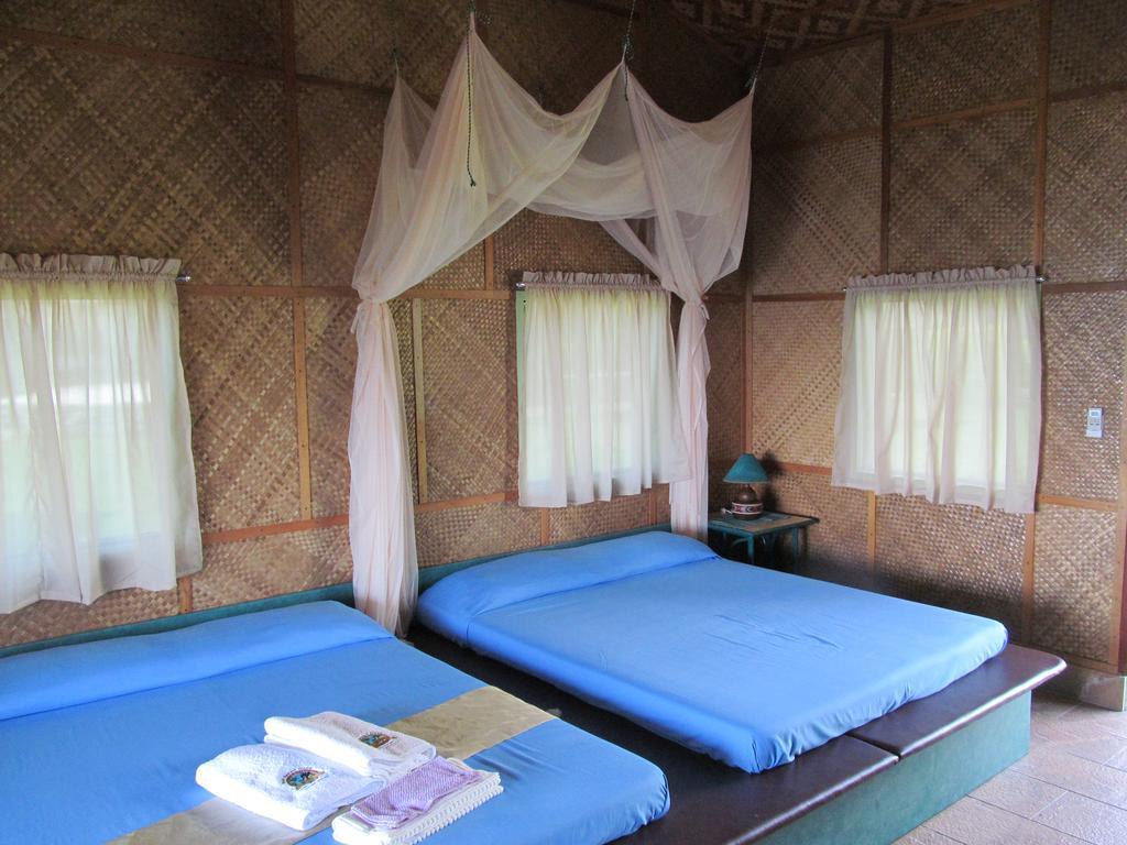 Parrot Paradise Resort Boljoon Pokoj fotografie