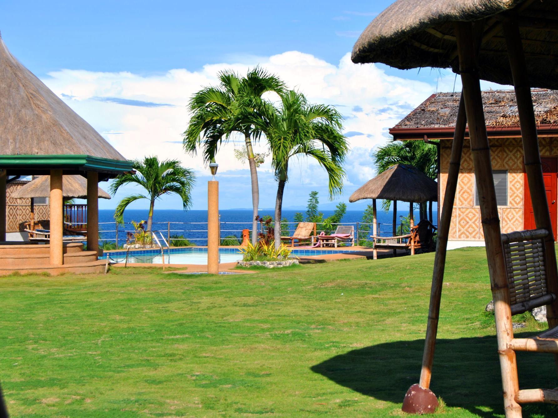 Parrot Paradise Resort Boljoon Exteriér fotografie