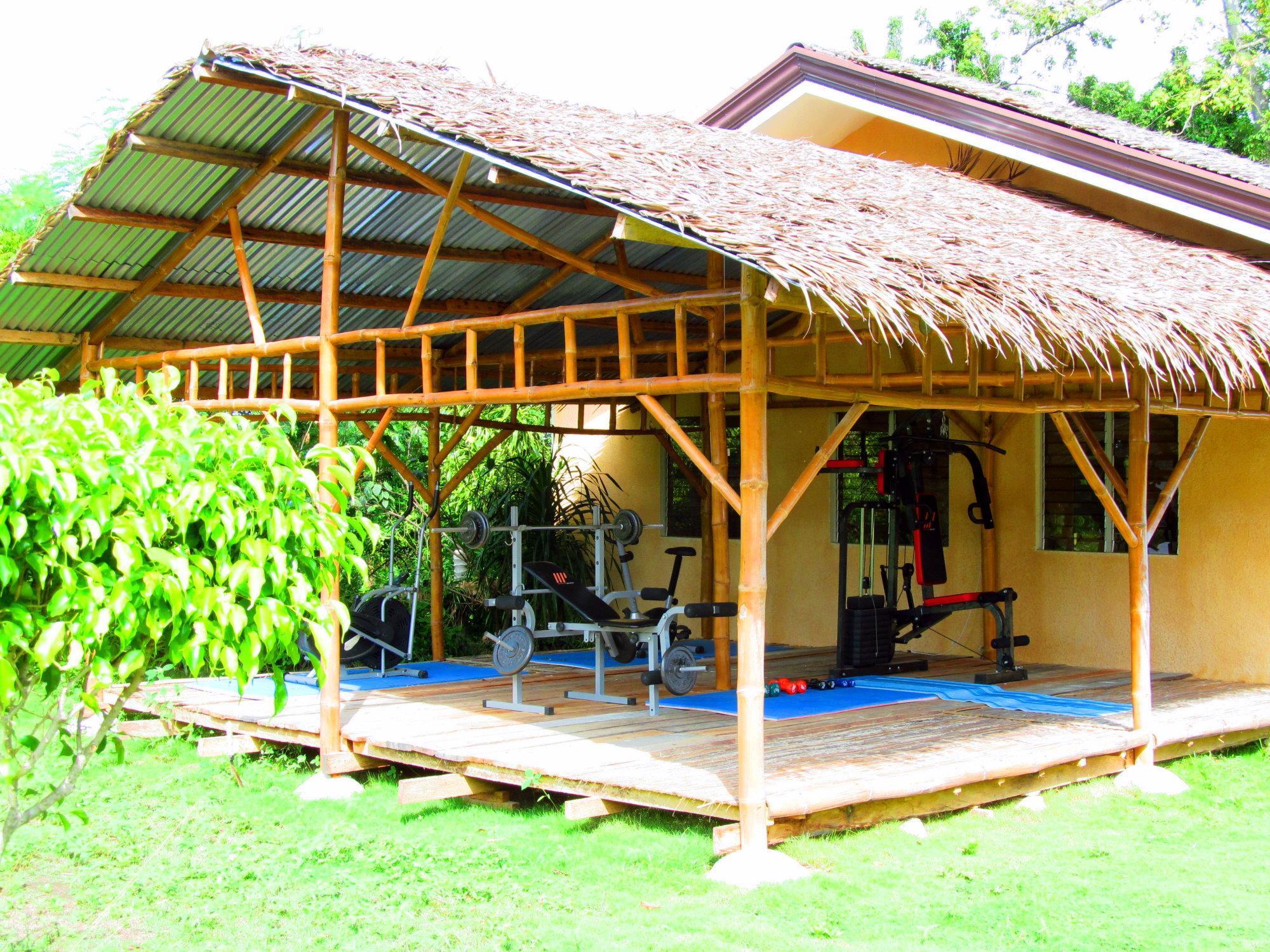 Parrot Paradise Resort Boljoon Exteriér fotografie