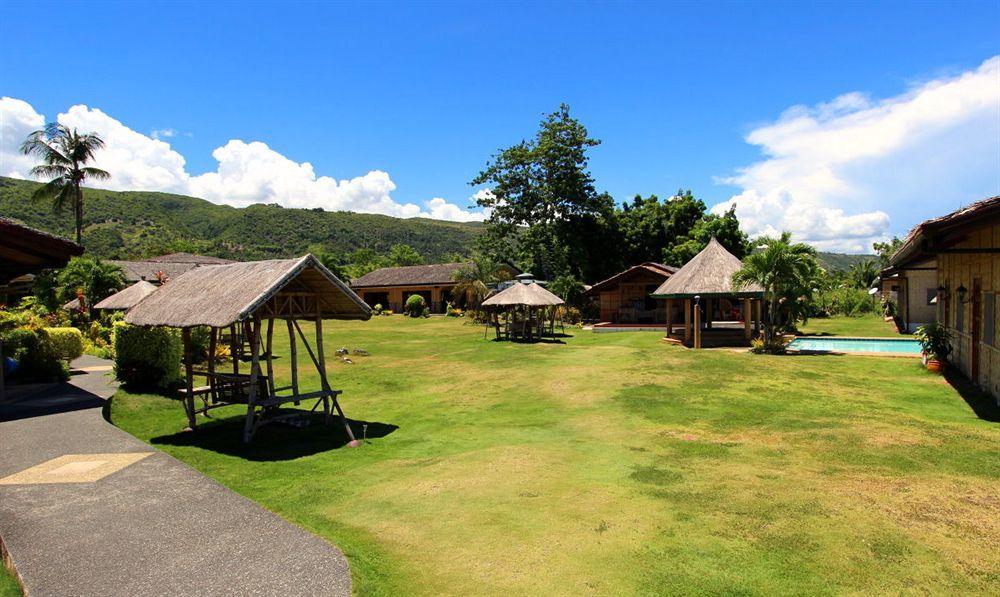 Parrot Paradise Resort Boljoon Exteriér fotografie