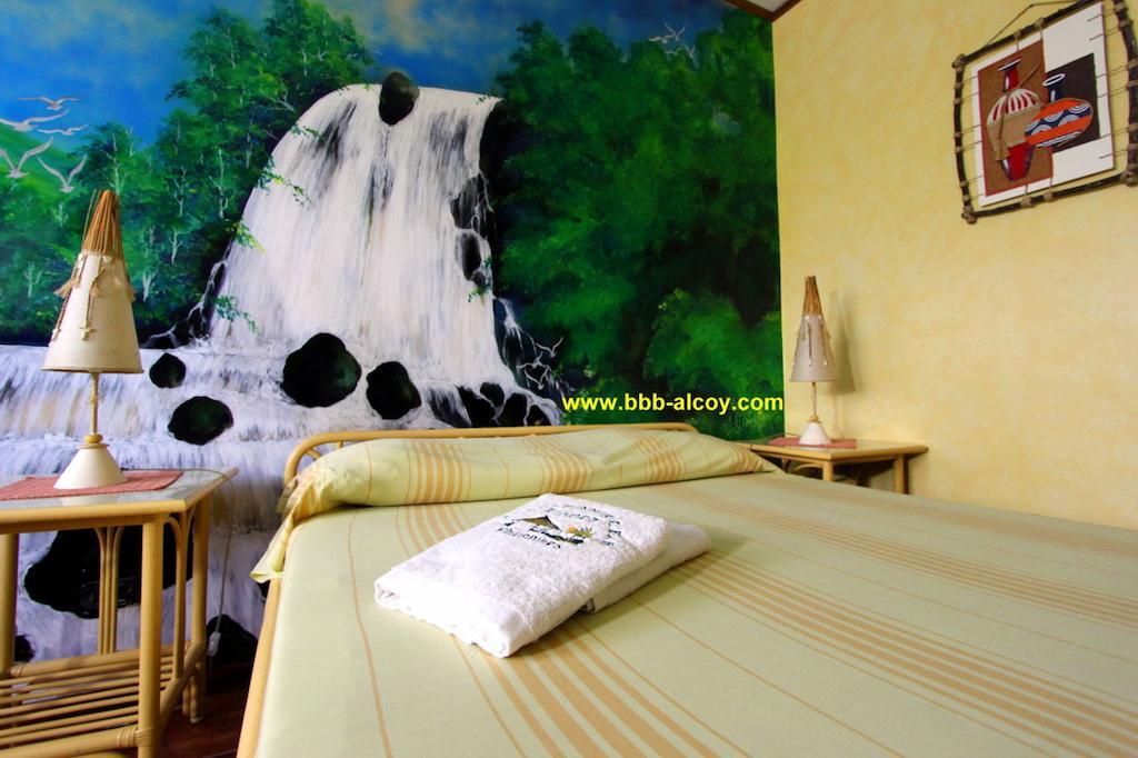 Parrot Paradise Resort Boljoon Pokoj fotografie