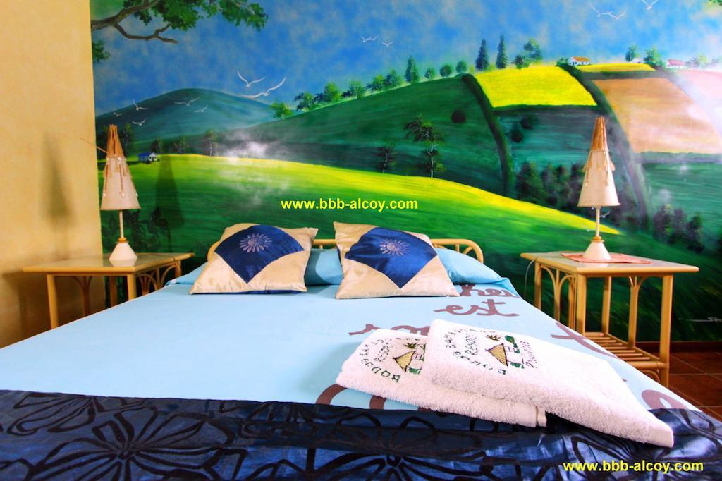 Parrot Paradise Resort Boljoon Pokoj fotografie