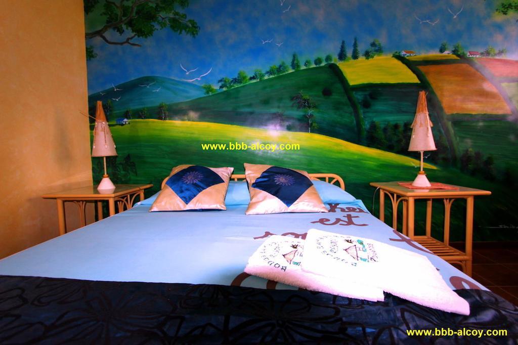 Parrot Paradise Resort Boljoon Pokoj fotografie