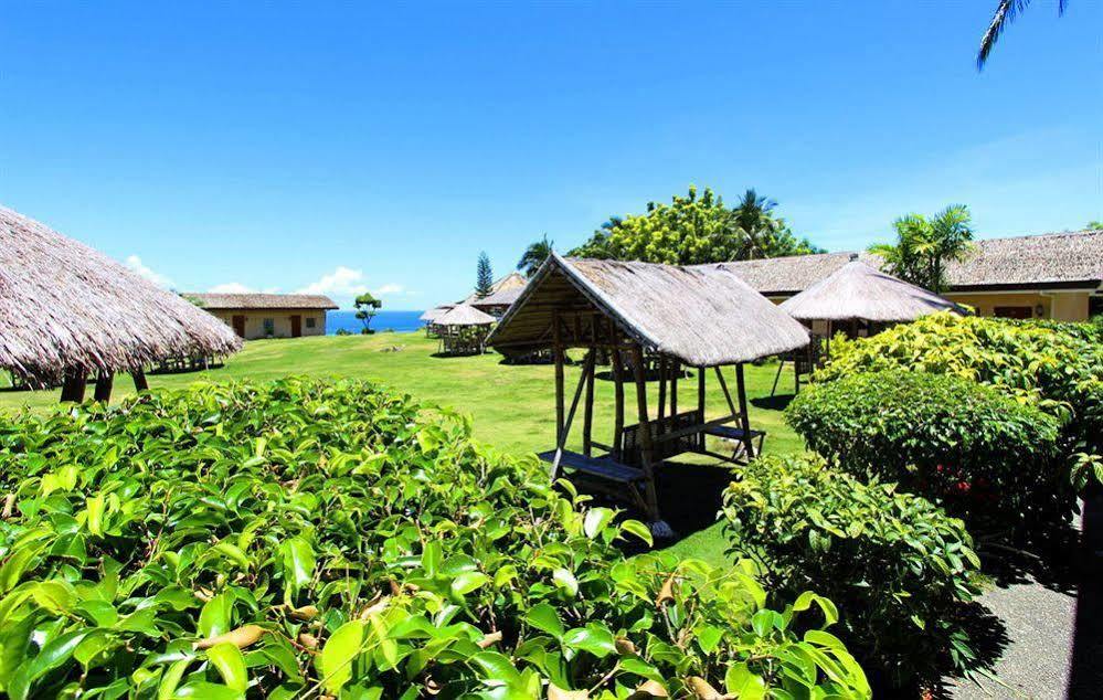 Parrot Paradise Resort Boljoon Exteriér fotografie