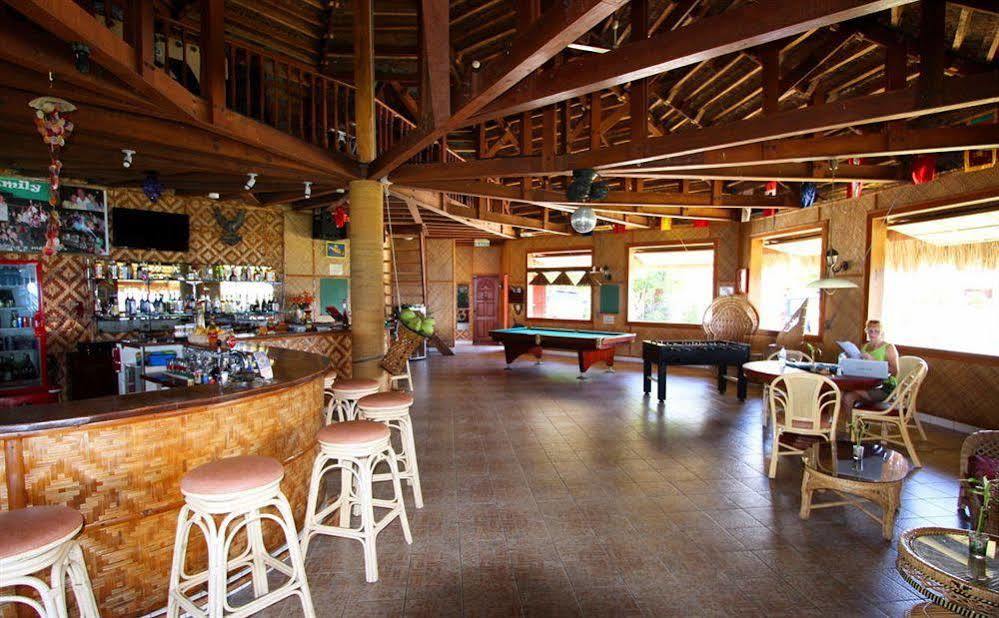 Parrot Paradise Resort Boljoon Exteriér fotografie