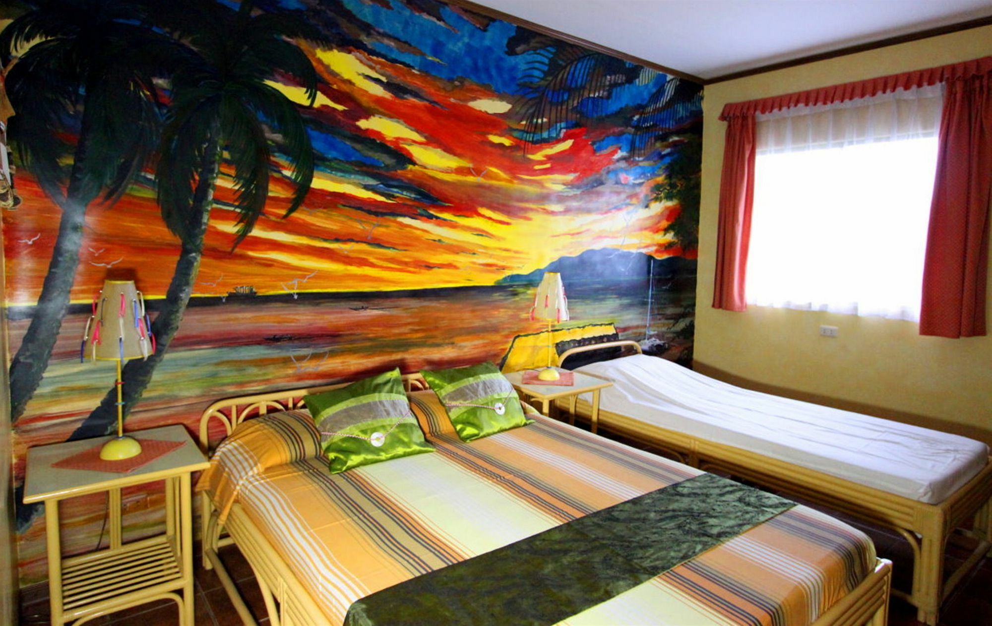 Parrot Paradise Resort Boljoon Exteriér fotografie