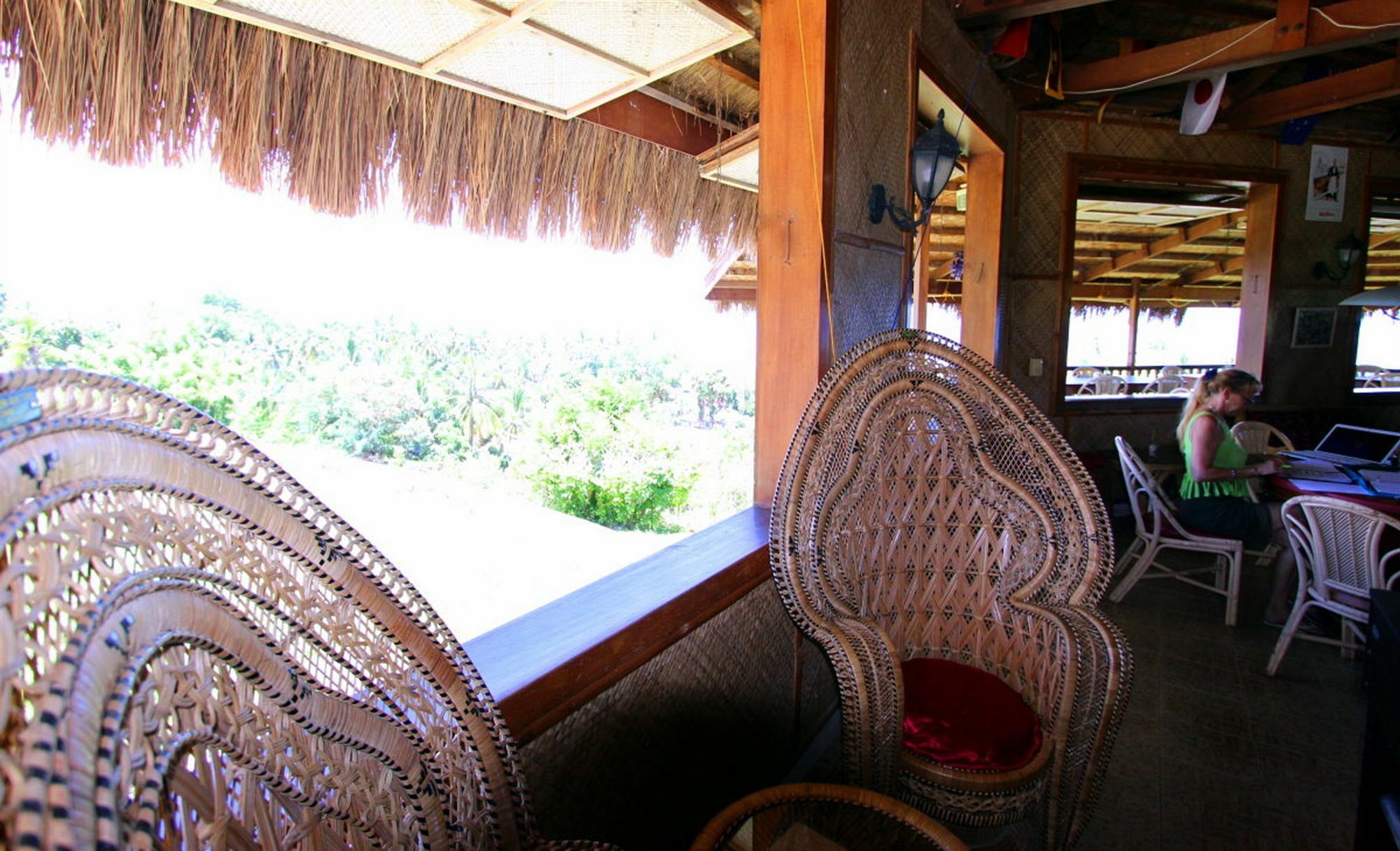 Parrot Paradise Resort Boljoon Exteriér fotografie